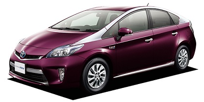 プリウスPHV(ZVW35)