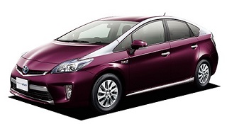 プリウスPHV・ZVW35