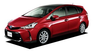 プリウスα・ZVW40/41